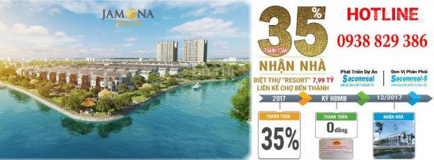 Nhà phố - Biệt thự resort 6 tỷ liền kề chợ Bến Thành - 2 mặt giáp sông - TT 35% nhận nhà 7680034