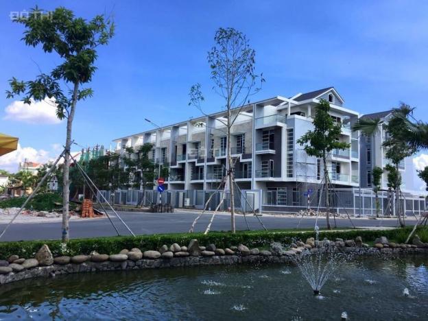 Nhà phố - Biệt thự resort 6 tỷ liền kề chợ Bến Thành - 2 mặt giáp sông - TT 35% nhận nhà 7680034