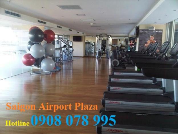 Bán CHCC Saigon Airport Plaza, 94 m2, view sân vườn. Hotline CĐT 0908 078 995 7912804