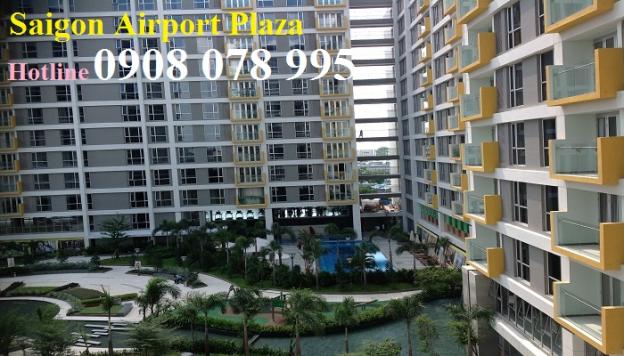 Bán CHCC Saigon Airport Plaza, view sân bay, giá tốt. Hotline CĐT 0908 078 995 7912794