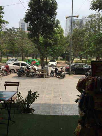 Chính chủ chuyển nhượng quán cafe tại khu HH Linh Đàm, mặt công viên, hồ điều hòa 7766548