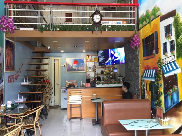Chính chủ chuyển nhượng quán cafe tại khu HH Linh Đàm, mặt công viên, hồ điều hòa 7766548