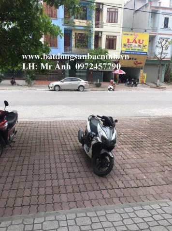 Cho thuê nhà tầng 1 Phố Vũ, TP. Bắc Ninh 7924395