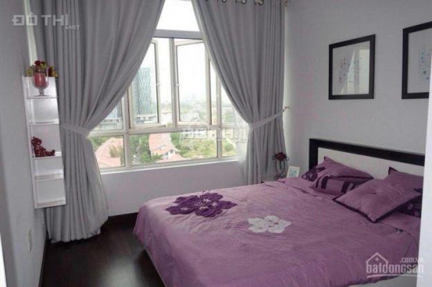 Cho thuê gấp CH Phú Hoàng Anh, 88m2, 2 PN, 2 WC, view hồ bơi, 9.5 triệu/tháng, LH 0903388269 7768404