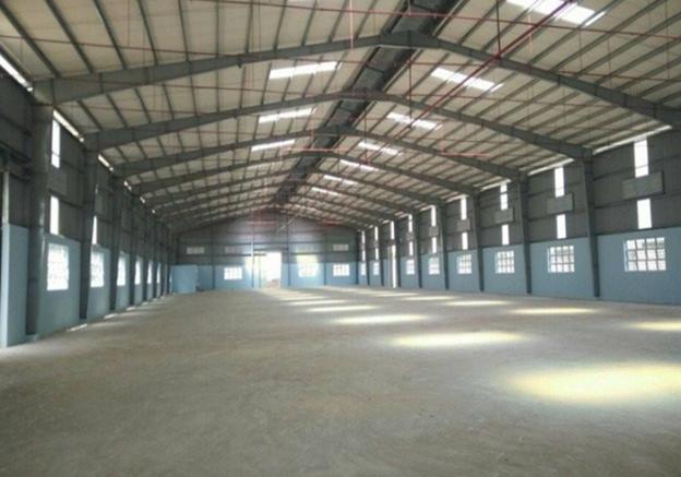 Nhà xưởng cho thuê 2000m2 tại Phú Thọ, Việt Trì, KCN Thụy Vân 7814588