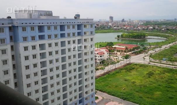 CC bán căn hộ 1208 tòa CT1A chung cư Thành Phố Giao Lưu, đường Phạm Văn Đồng (sau siêu thị) 7769500