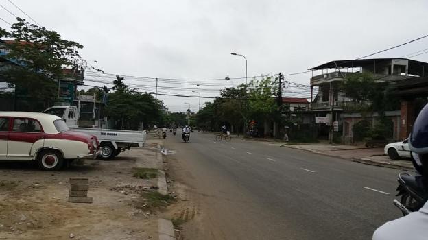 Đất mặt tiền đường Phạm Văn Đồng, tp huế 160m2 7832517