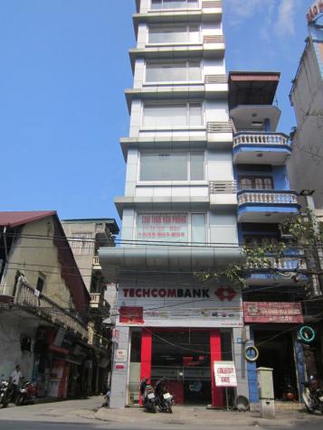 Bán nhà phố Duy Tân, Cầu Giấy 55m2, 7 tầng giá 10.2 tỷ 7914167