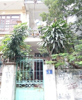 Bán nhà riêng mặt ngõ rộng, tại số 2 ngách 3 ngõ 90, phố Hoa Bằng, p.Yên Hòa, quận Cầu Giấy, Hà Nội 7831072
