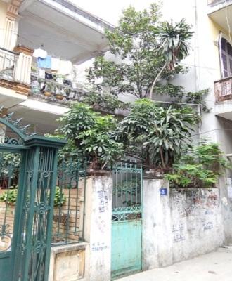 Bán nhà riêng mặt ngõ rộng, tại số 2 ngách 3 ngõ 90, phố Hoa Bằng, p.Yên Hòa, quận Cầu Giấy, Hà Nội 7831072