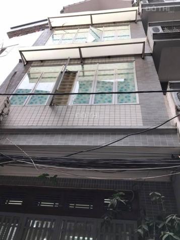 Bán nhà đẹp Minh Khai 48m2 x 4 tầng, MT 4m, giá 4.3 tỷ 7769978