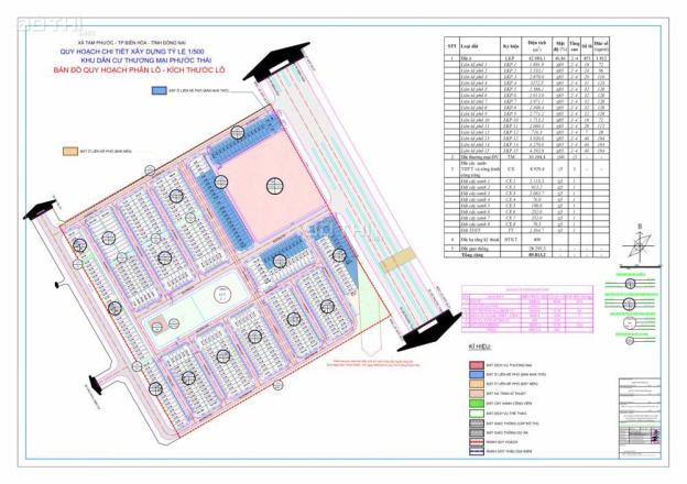 Mở bán nhà phố liền kề TTTM Phước Thái tại mặt tiền QL51, Biên Hòa, Đồng Nai. LH 0909709378 7769980