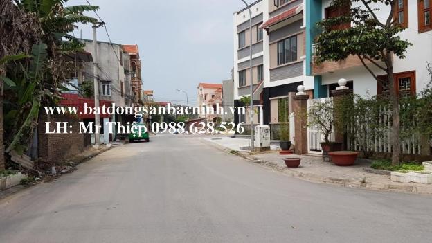 Bán ngôi nhà 3 tầng tại khu ngã 6, trung tâm TP. Bắc Ninh 7876443