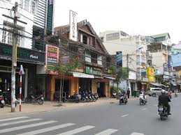 Nhà phố mặt tiền Phan Đình Phùng, Đà Lạt cần bán – Bất động sản Liên Minh 7985318
