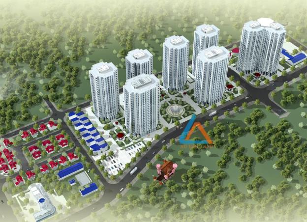 Bán dự án chung cư Mipec Hà Đông 75m2, 2PN giá chỉ 1,1 tỷ (full nội thất) 8342260