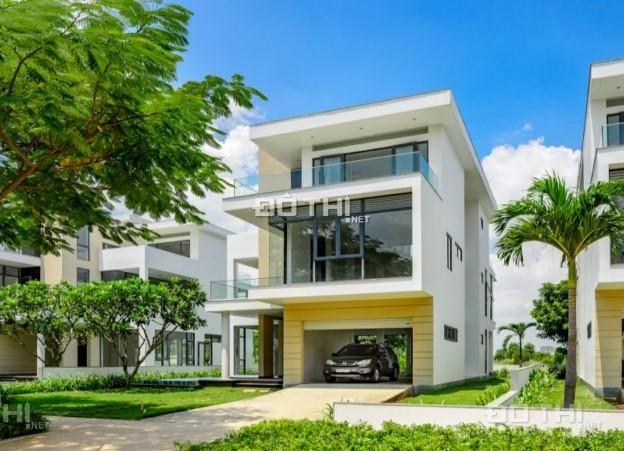 Nhà phố Khang Điền. Thanh toán 30% nhận nhà ở ngay, view 2 mặt sông 7772719