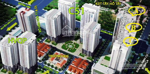 Bán sàn thương mại văn phòng tầng 2, 3 CC Học Viện Quốc Phòng khu Hoàng Quốc Việt, giá từ 18 tr/m2 7777630