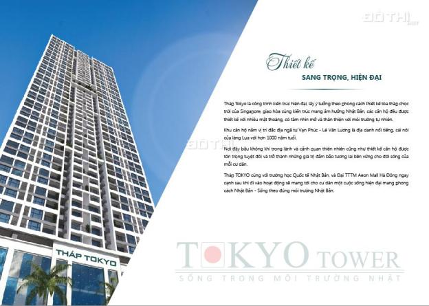 Sở hữu căn hộ cao cấp Tokyo Tower, sống trong môi trường Nhật, nhận nhà quý IV 2017 7777762