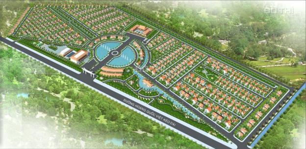 Bán căn biệt thự view hồ điều hòa tại The Phoenix Garden rộng 846m2 7779103