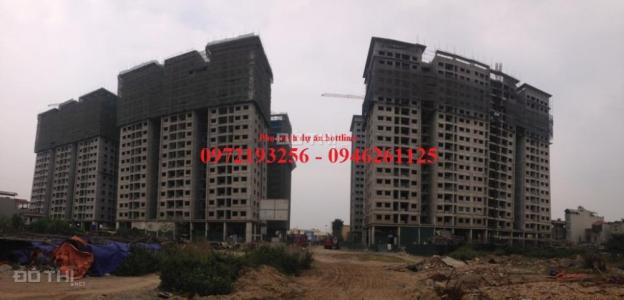 Bán căn hộ chung cư tại đường 21B, Phường Phú Lãm, Hà Đông, Hà Nội diện tích 55m2 giá 760 triệu 7779574