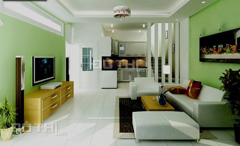 Cho thuê căn hộ chung cư tại dự án Phú Hoàng Anh, Hồ Chí Minh, diện tích 129m2, giá 11 triệu/tháng 7779741