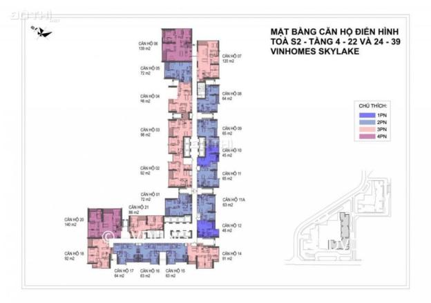 Dự án Vinhomes Sky Lake tặng gói nội thất lên tới 150tr, liên hệ ngay để được tư vấn 7780943