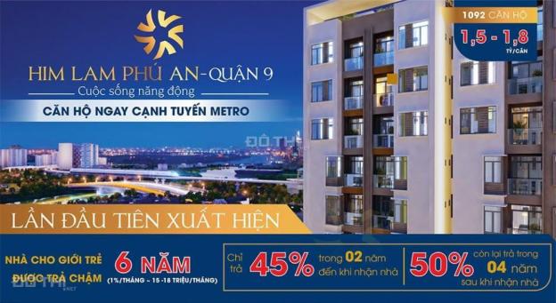 Lần đầu tiên xuất hiện: Him Lam cho giới trẻ ngay trạm Metro Rạch Chiếc 7781047