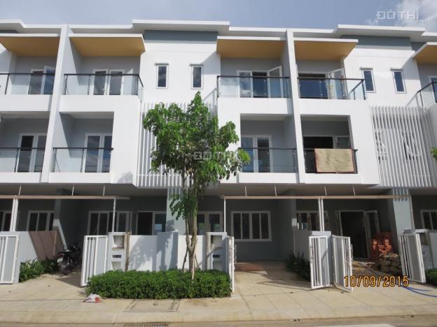 Khu nhà ở compound an ninh - đẳng cấp - tiện nghi. Giá 2.8 tỷ/75m2, LH 0908 782 884 7781110