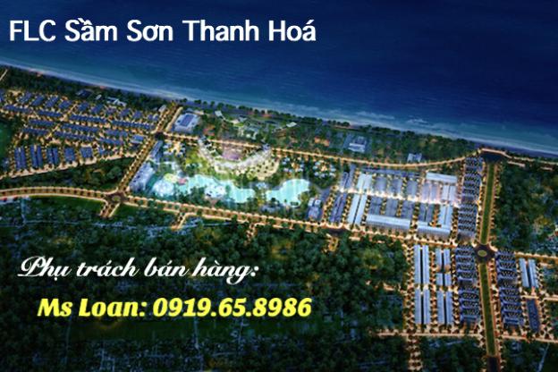 Bán LK10 dự án FLC Lux City Sầm Sơn Thanh Hóa 7928458