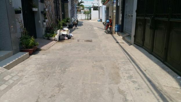 Bán nhà riêng tại đường Trường Chinh, Phường Đông Hưng Thuận, Quận 12, TP. HCM 7815933