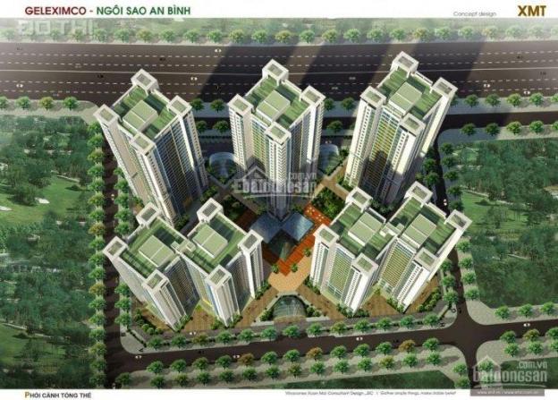 Bán sàn thương mại CC Green Stars Thành Phố Giao Lưu 232 Phạm Văn Đồng cạnh Bộ Công An 7782998