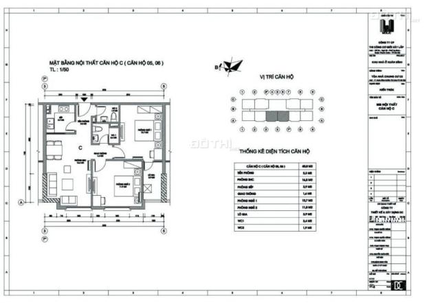 Dự án ngay Ngoại Giao Đoàn chỉ 1.47 tỷ/2PN, cuối năm nhận nhà, HTLS 0% 7783072