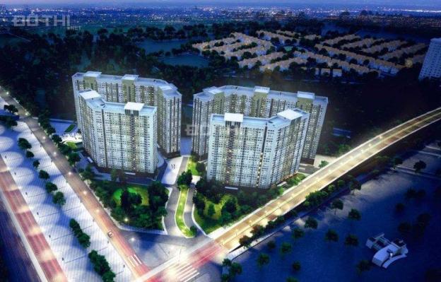 Chung cư Xuân Mai Complex tốt nhất Hà Đông giá chỉ từ 15tr/m2 tài chính 200 triệu nhận nhà ở ngay 7783088