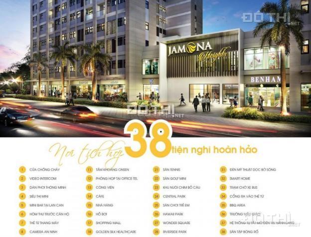 Sacomreal mở bán CH Jamona Heights Q7, ưu đãi lớn cho KH: TT chỉ 10%, NH hỗ trợ vay 80% 7783217