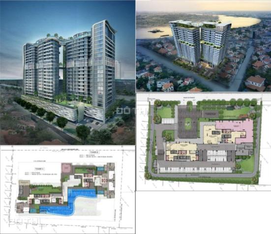 Sensation Thảo Điền Q2, khu căn hộ cao cấp Capitaland sắp mở bán. 0919 93 1393 7783229