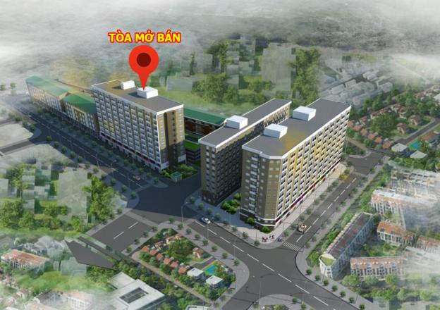 Bán căn hộ chung cư tại khu công nghiệp Quế Võ, Bắc Ninh. Mr. Giáp: 09896.40036 7829785