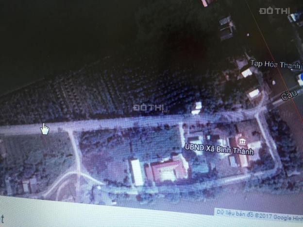 Bán đất mặt tiền đường xã Bình Thành (hướng chợ Rạch Gòi đi vô chợ Hoà Mỹ) 7784548