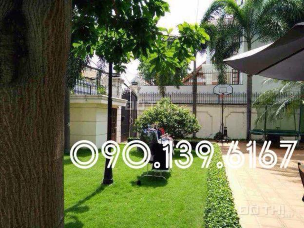 Villa cho thuê phường Thảo Điền, Quận 2, Hồ bơi, sân vườn rộng thoáng 7784605