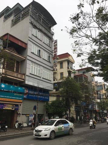 Bán nhà mặt phố Yên Hoa, 150m2, MT 6.5m2, giá 38 tỷ 7902455