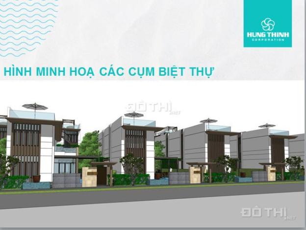 Sở hữu lâu dài biệt thự biển Bãi Dài, Cam Ranh tiêu chuẩn 4 sao giá từ 9 tỷ/căn 7787725