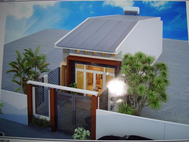 Nhà đang thi công đường hẻm Nguyễn Thiếp, 5*25m 7860534