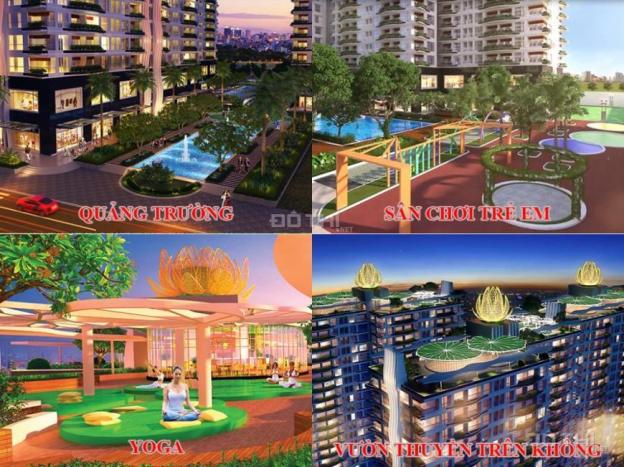 Công trình xanh nổi tiếng quận Tân Phú, căn hộ dự án Diamond Lotus Lake View 7787864