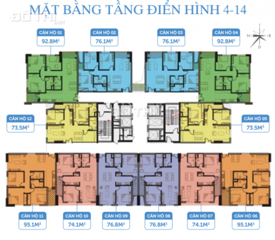 Sự kiện 23/4 mở bán lớn tại DA Smile Building, chương trình bốc thăm trúng thưởng, LH: 0968317986 7788403