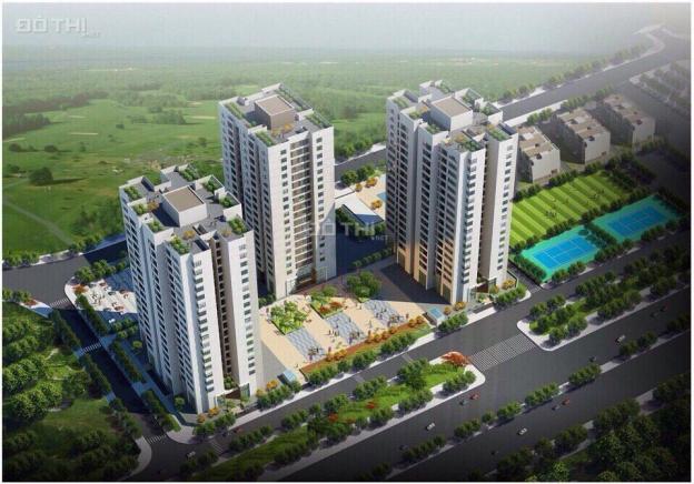 Chính thức mở bán bom tấn chung cư CT15 Việt Hưng Green Park 7788668