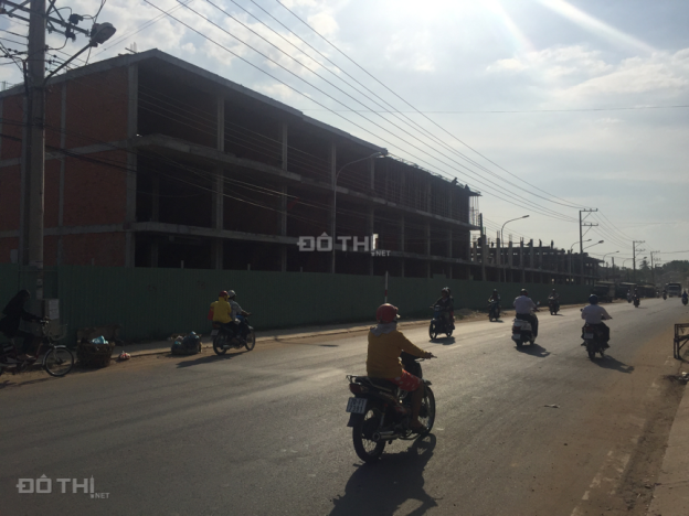 Nhà phố liền kề đối diện chợ Trảng Bàng Tây Ninh. LH: 0938038195 7788792