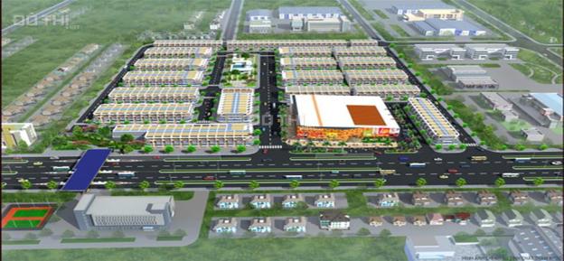 Bán nhà mặt phố tại dự án KDC thương mại Phước Thái, Biên Hòa, ĐN, diện tích 100m2. LH: 0902420177 7788948
