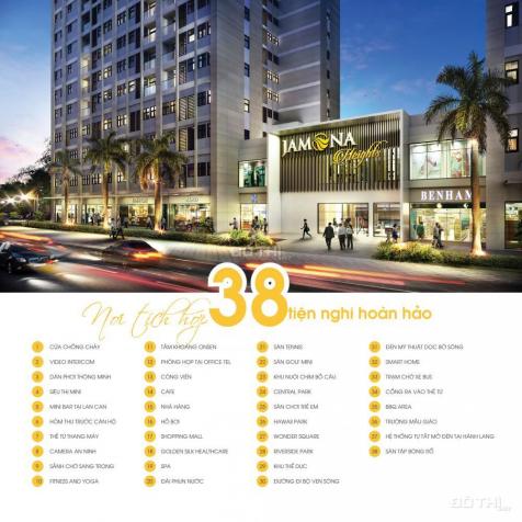 Jamona Heights Q.7 nâng bước cuộc sống - Hạnh phúc thăng hoa đóng 20% nhận nhà 7789260