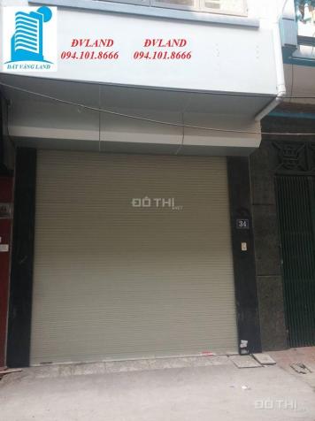 Nhà 33B ngõ 98 Xuân Thủy, DT: 45m2 x 4T, giá: 18tr/th 7789303