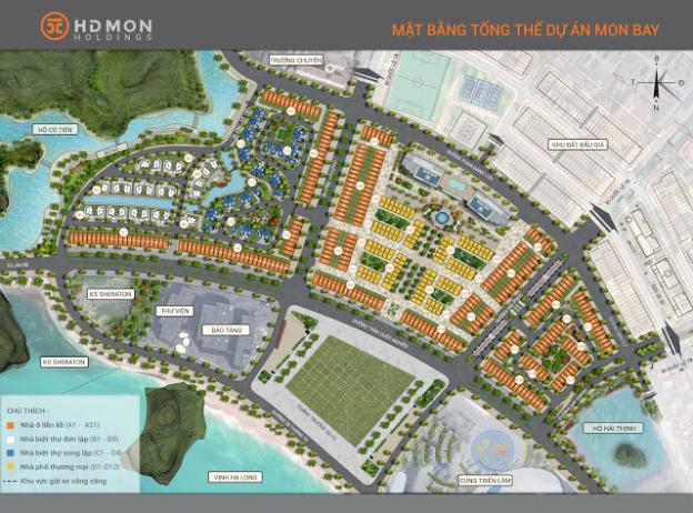 Mở bán các căn hộ liền kề tại dự án Mon Bay Hạ Long đường bên đường bao biển đẹp nhất Quảng Ninh 7934080