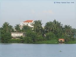Bán lô đất mặt tiền Sông Sài Gòn nằm trong khu dân cư đường số 25 Quận Thủ Đức 7923663